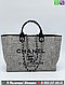 Chanel сумка шоппер, фото 10