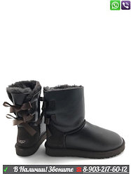 Угги UGG Bailey Bow с лентами