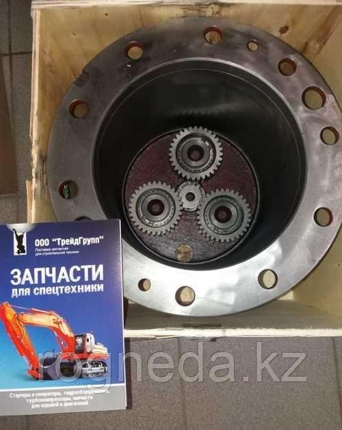 Корпус бортового редуктора в сборе Doosan DX210W