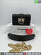 Сумка Pinko Love Bag Simply черная, фото 6