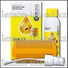 Спрей для устранения паразитов и антибактериальный