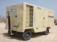 Аренда Компрессора дизельного передвижного Doosan INGERSOLL RAND XHP900W 25 бар, 30 м3/мин