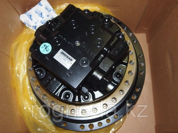 Гидромотор хода в сборе Doosan DX255LC-5, DX260LCA