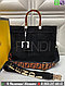 Fendi большая сумка, фото 10