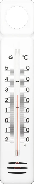 Комнатный термометр П-5 купить в Алматы по цене