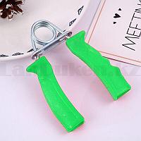Эспандер кистевой ножницы зеленый