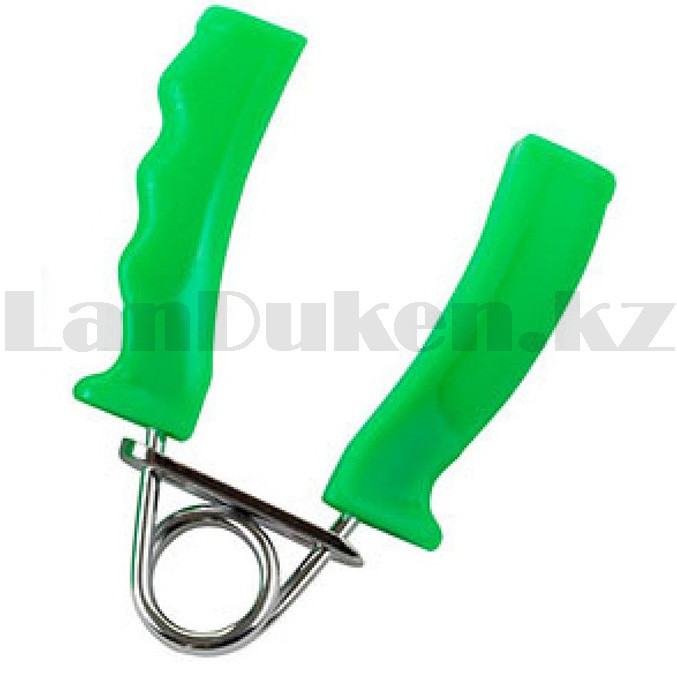 Эспандер кистевой ножницы зеленый - фото 6 - id-p3039607