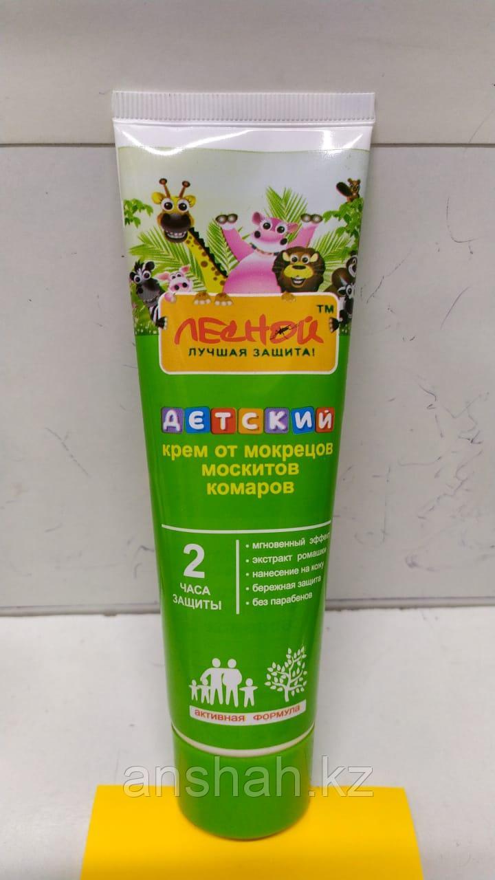 Детский крем от комаров Лесной (24 шт)