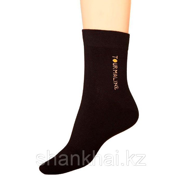 Турмалиновые массажные носки