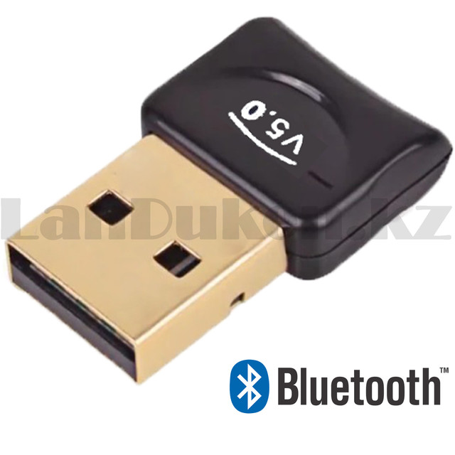 Bluetooth USB адаптер Ultra Mini 5.0 Dongle