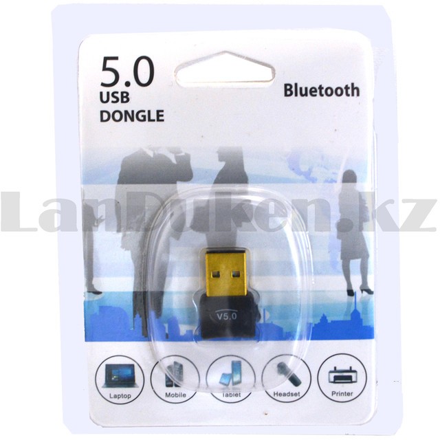 Bluetooth USB адаптер Ultra Mini 5.0 Dongle