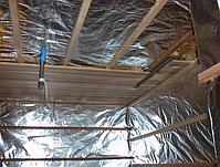 Алюминевая фольга на крафт бумаге.CHESCO.Россия., фото 2