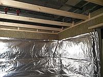 Алюминевая фольга на крафт бумаге.CHESCO.Россия., фото 4