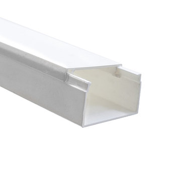 Кабель-канал  12х12 EKT (80) 2метра