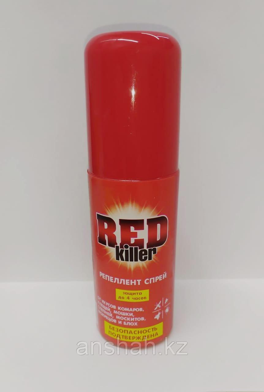 Спрей Red Killer от комаров спрей (48 шт)