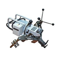 Оснастка для снятия фаски с труб диаметром от 350 мм, для направляющей ленты