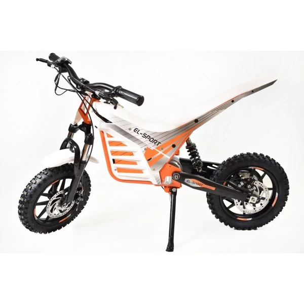 Электромотоцикл El-sport kids biker Y01 500 watt - фото 1 - id-p53521968