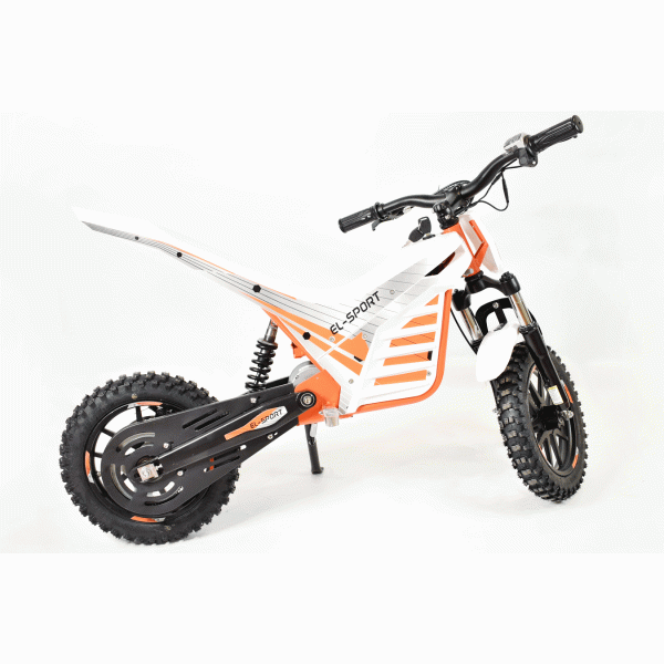 Электромотоцикл El-sport kids biker Y01 500 watt - фото 3 - id-p53521968