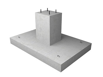 Фундамент ФМ-1 (металлоформа)