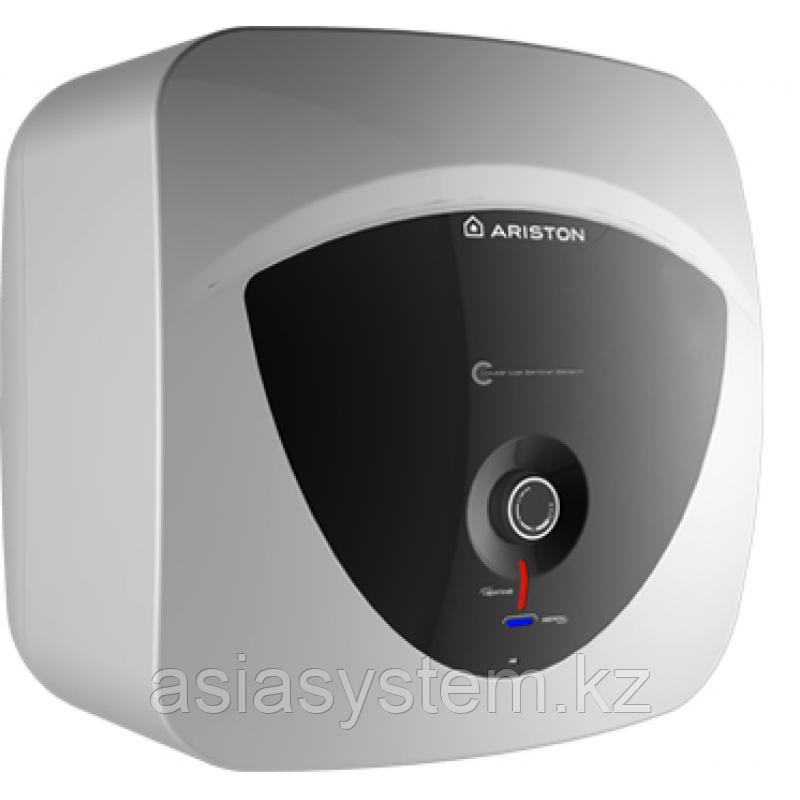 ARISTON ABS ANDRIS LUX 10 OR над мойкой накопительный водонагреватель (бойлер) 10л