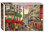 Степ Пазл / Пазл Париж, Romantic Travel, 1000 эл., фото 2