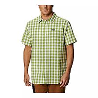 Рубашка мужская Brentyn Trail SS Seersucker Shirt