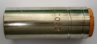 Сопло газовое, MP-26KD, 20х24х76 мм,  циллиндрическое