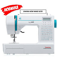 CHAYKA ЧАЙКА NEW WAVE 4270  швейная машина