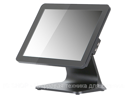 Сенсорный POS моноблок T660 (Core i3, 4GB, 64GB)