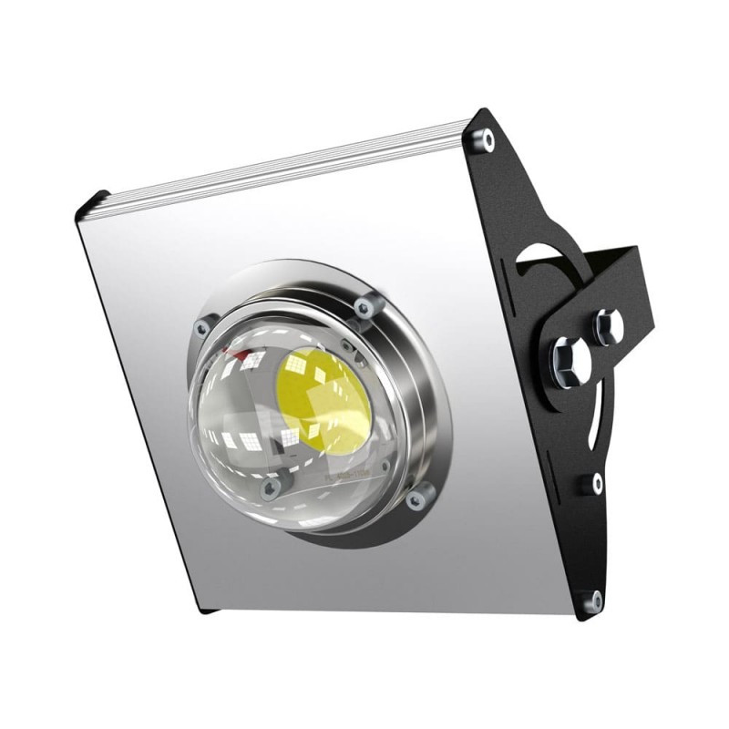 Низковольтный прожектор 12 v для шахт 20 ватт