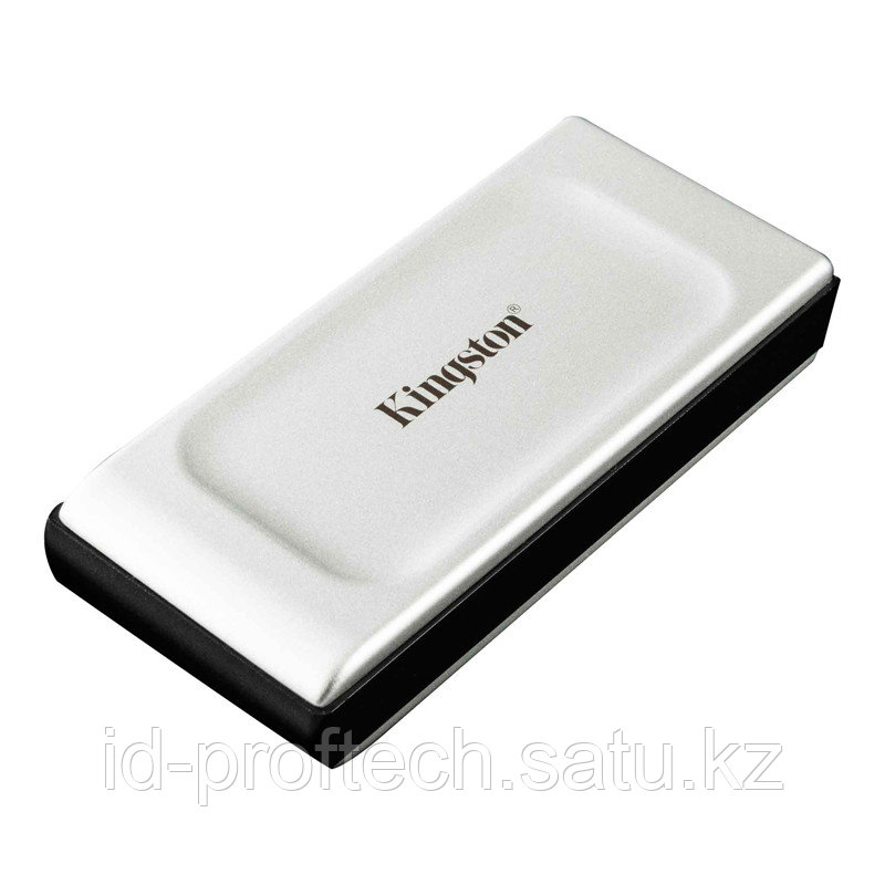Внешний SSD диск 500Gb, Kingston SXS2000-500G, USB 3.2 - фото 1 - id-p99254941