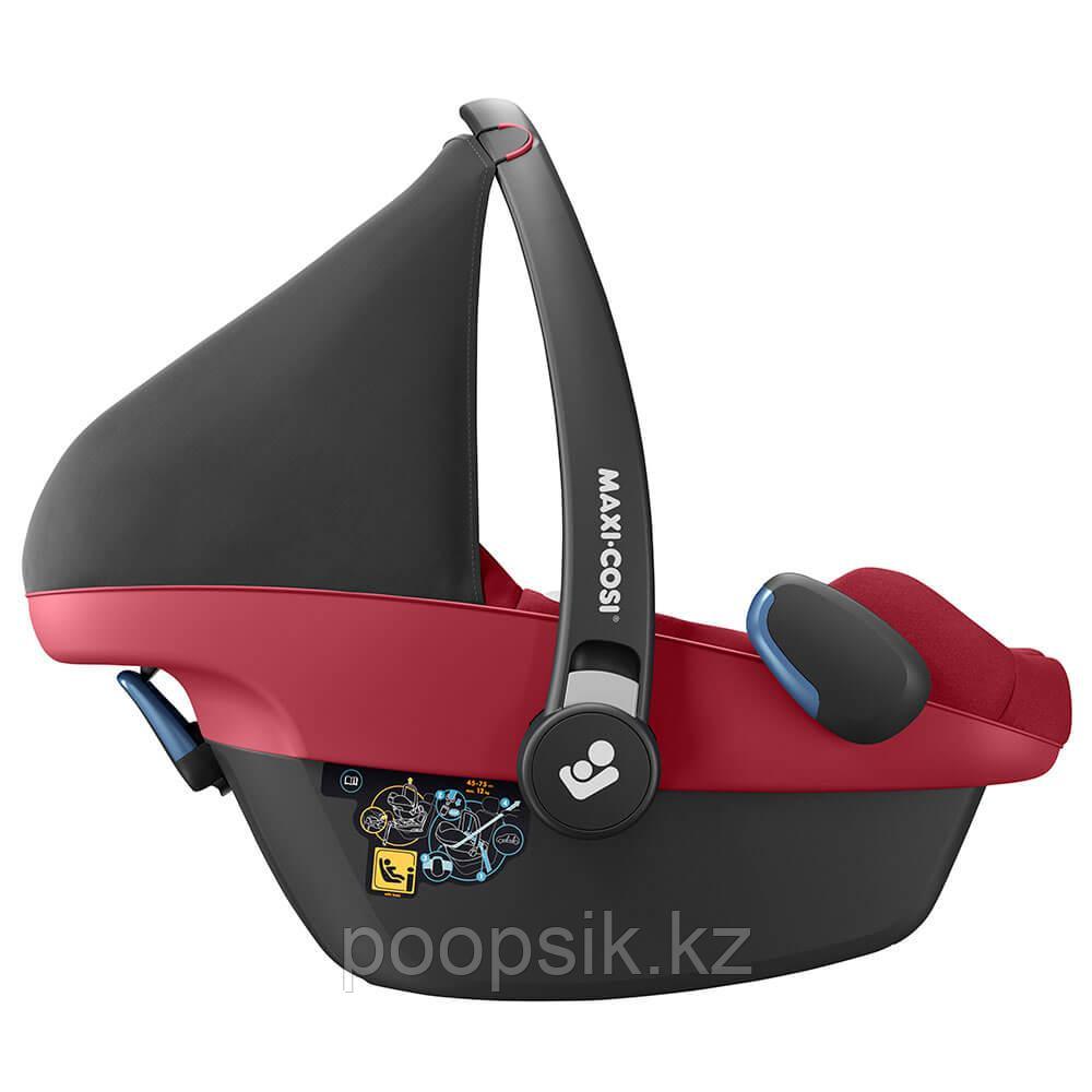 Автокресло группы 0+ (0 13кг) Maxi-Cosi Pebble Pro i-Size Essential Red - фото 3 - id-p99255561