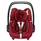 Автокресло группы 0+ (0–13кг) Maxi-Cosi Pebble Pro i-Size Essential Red, фото 2