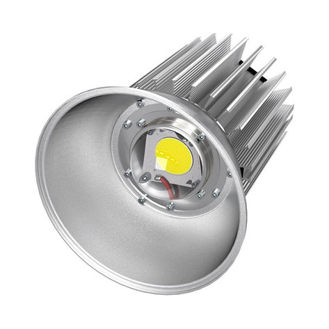 Светильник led низковольтный Колокол 12-24 в. 40 ватт. Светильник на тросе 12-24 v., фото 2