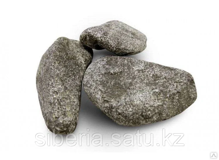 Хромит обвалованный (10 кг ведро) Камни для бани, сауны - фото 1 - id-p99254936