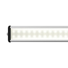 Низковольтный линейный светильник 12-24 в. 20 ватт. Светильник для тоннелей и шахт 24 вольт, фото 2