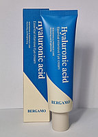 Гиалуроновый крем для глаз Hyaluronic acid
essential intensive eye cream BERGAMO 100 ml