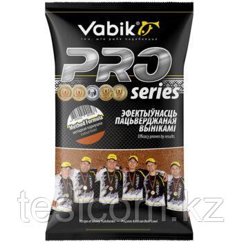Прикормка Vabik PRO Method Formula (для методных кормушек) 1кг