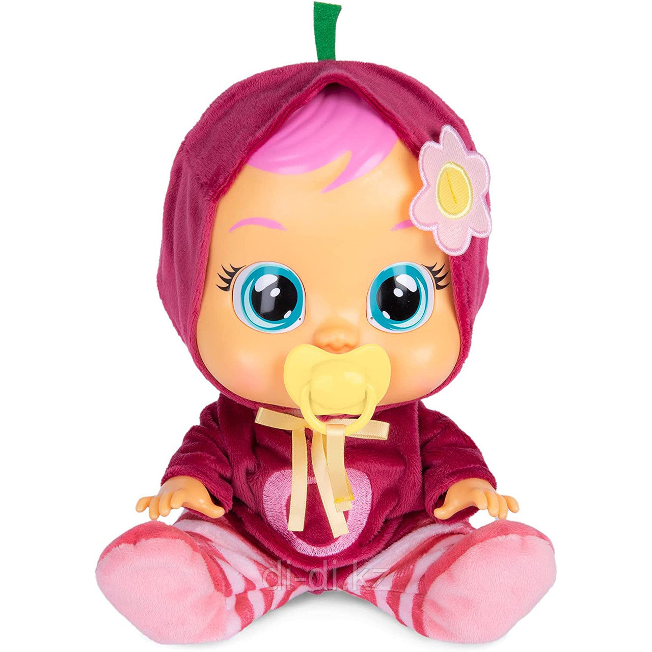 IMC Toys Плачущий младенец cry babies, Серия Tutti Frutti, Claire, 81369