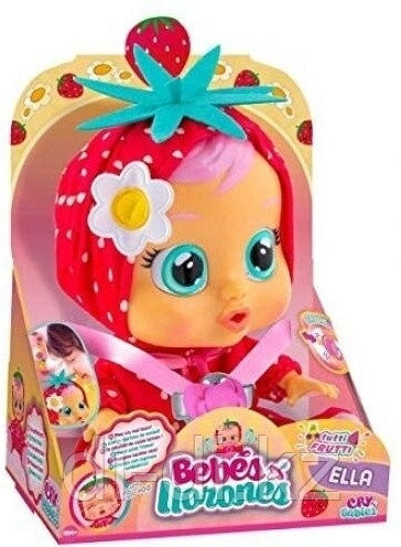 IMC Toys Плачущий младенец, Cry Babies Серия Tutti Frutti, Ella, 93812
