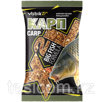 Прикормка Vabik XXL Карп 1кг