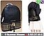 Рюкзак с шипами Michael Kors Studded Люкс Майкл Корс Кожаный Портфель 30, Бежевый, фото 2