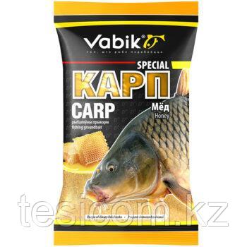 Прикормка Vabik SPECIAL Карп Mед 1кг