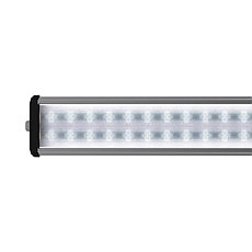 Led линейный светильник в тоннель 36 в. 20 ватт. Светильник низковольтный в шахту., фото 2