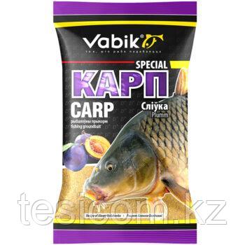 Прикормка Vabik SPECIAL Карп Слива 1кг