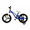 Велосипед Royalbaby двухколесный, Galaxy Fleet 16" Blue/Синий, фото 2