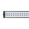 Светодиодный линейный светильник низковольтный 36 в 40 ватт 1000 мм, фото 4