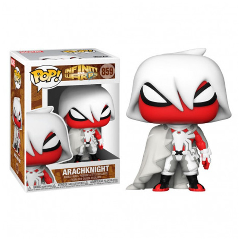 Funko Pop Arachknight - Infinity Warps - 859