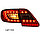 Задние фонари на Corolla 2011-13 VLAND (Красно-Дымчатый), фото 2