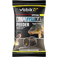 Прикормка Vabik SPECIAL Фидер Чёрный 1кг